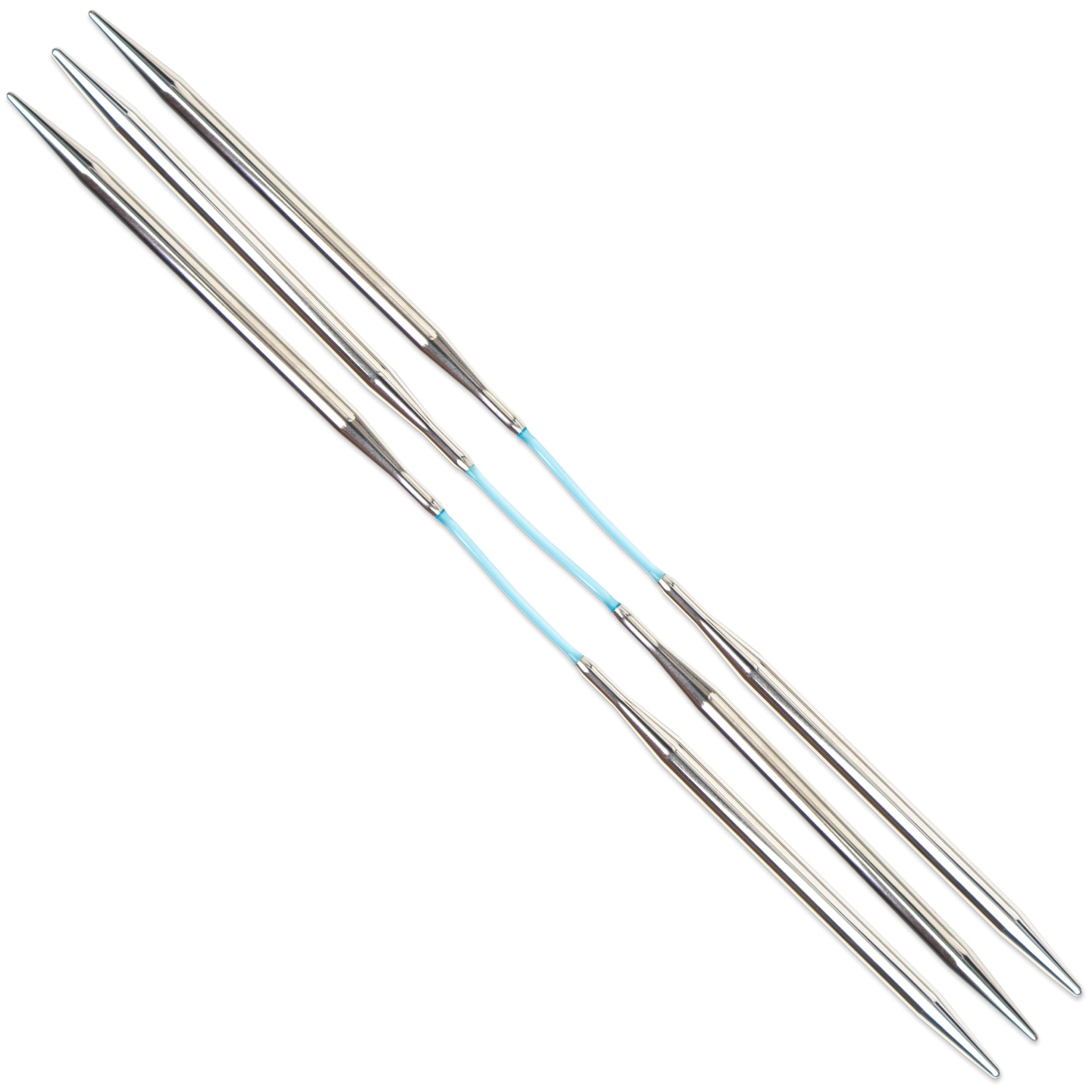 Amazon.com: skacel by addi Flexiflips Basic Double Pointed